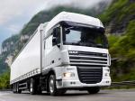 DAF XF105 4x2 FT Super Space Cab 2006 года